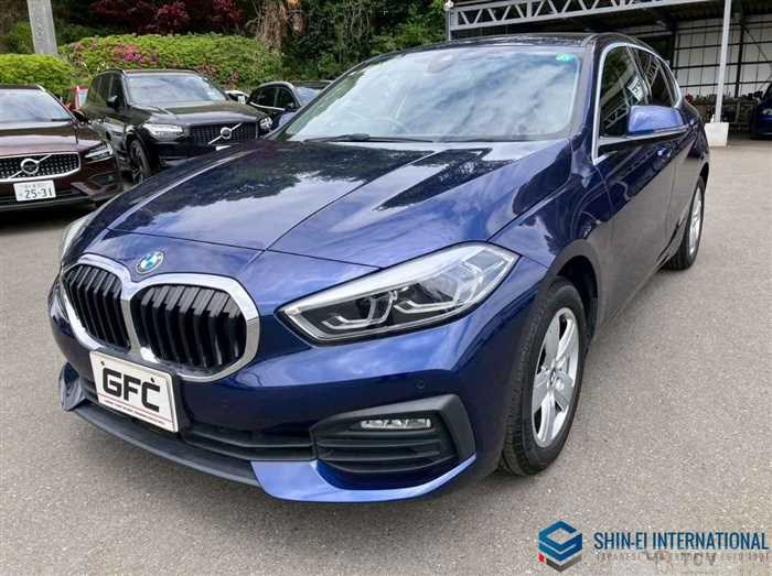 2020 BMW 1 Series