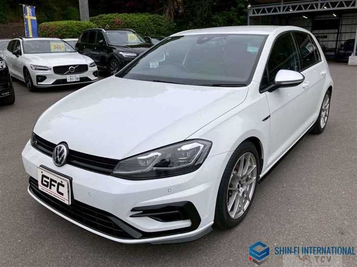2017 Volkswagen Golf