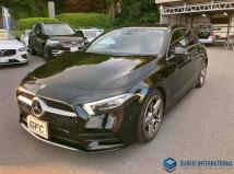 2022 Mercedes-Benz A-Class