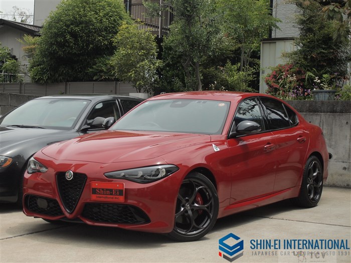 2024 Alfa Romeo Giulia