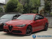 2024 Alfa Romeo Giulia