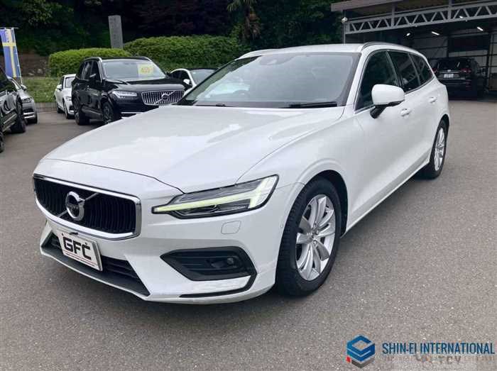 2019 Volvo V60