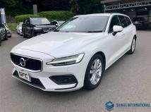 2019 Volvo V60