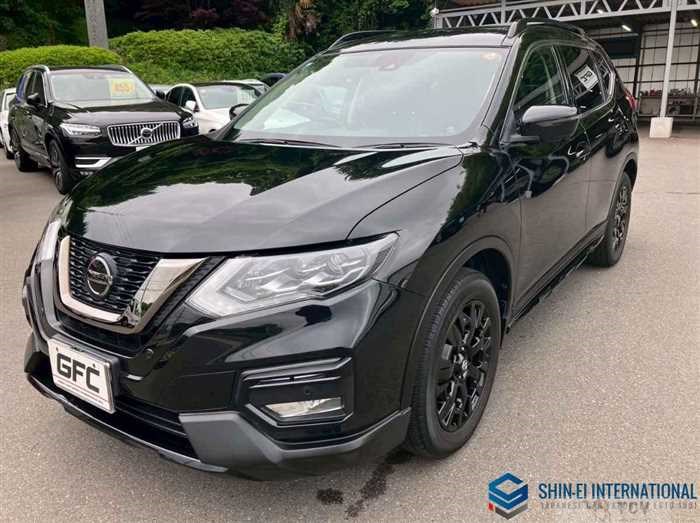 2021 Nissan X-Trail