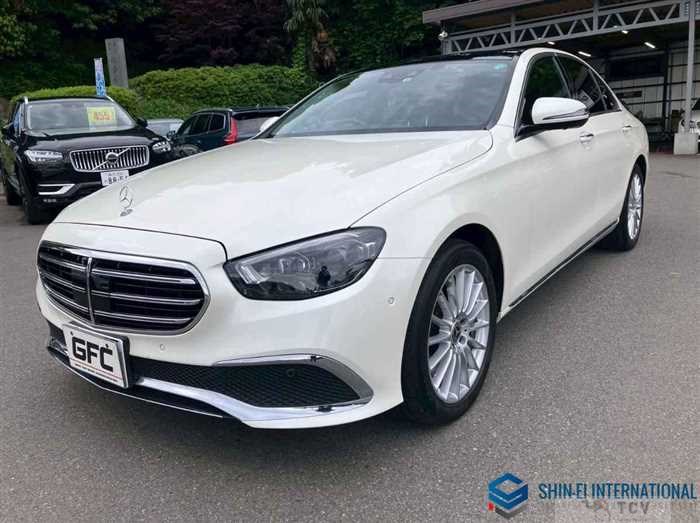 2022 Mercedes-Benz E-Class