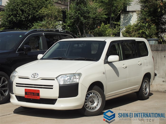 2016 Toyota Succeed Van