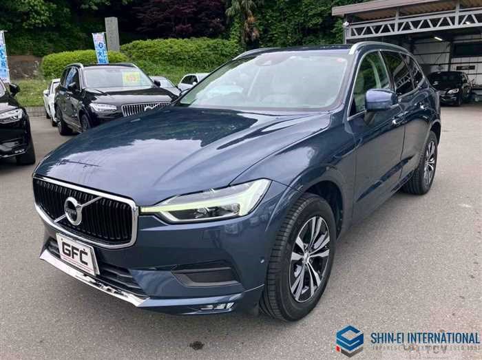 2020 Volvo XC60