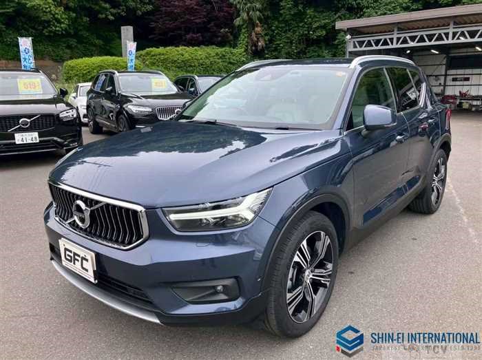 2021 Volvo XC40