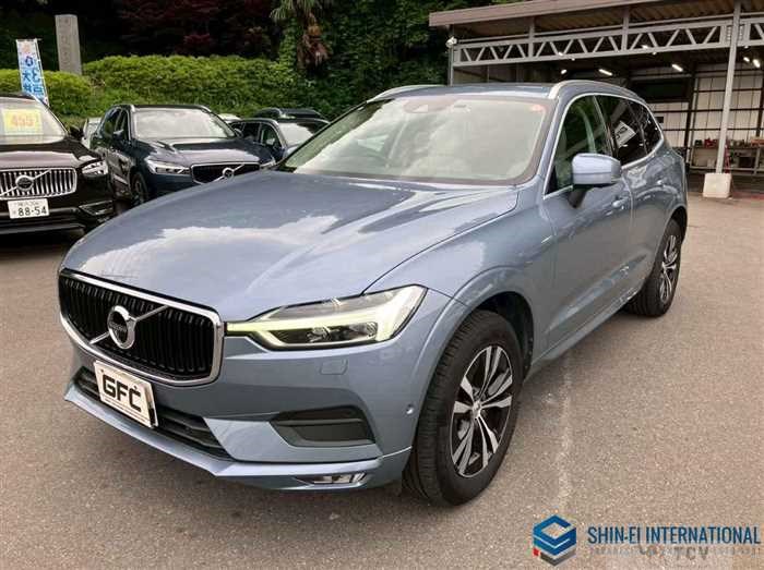 2020 Volvo XC60