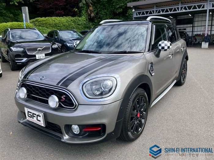 2019 BMW MINI Other