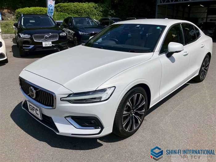 2022 Volvo S60