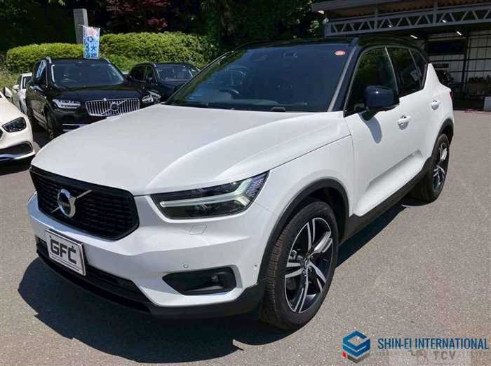 2021 Volvo XC40