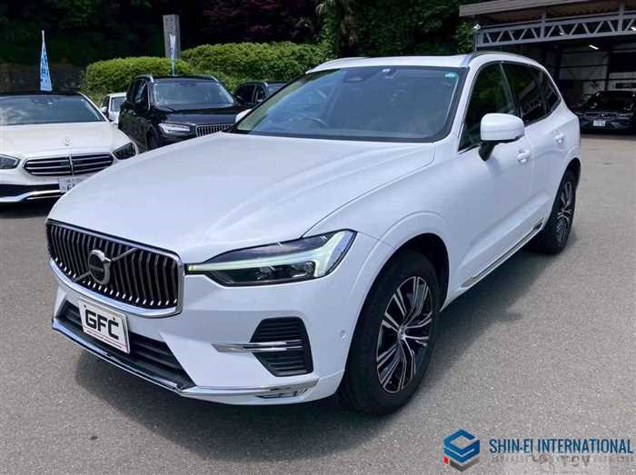 2022 Volvo XC60