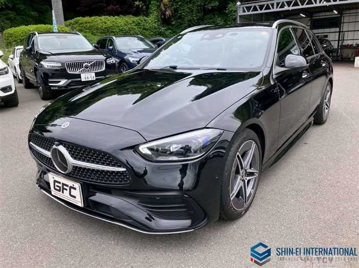 2022 Mercedes-Benz C-Class