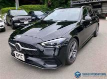 2022 Mercedes-Benz C-Class