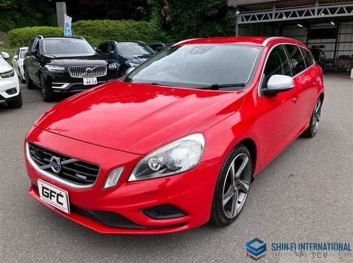 2012 Volvo V60