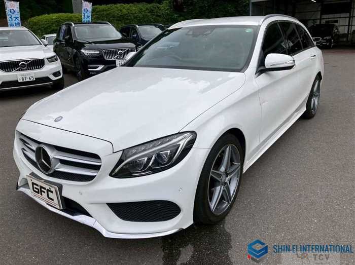 2015 Mercedes-Benz C-Class