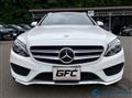 2015 Mercedes-Benz C-Class