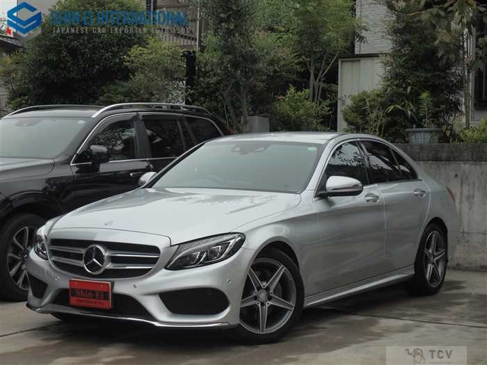 2016 Mercedes-Benz C-Class