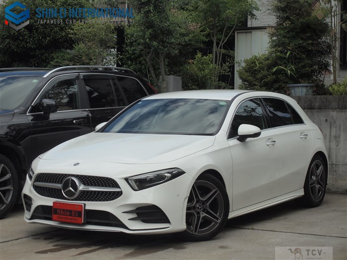 2019 Mercedes-Benz A-Class