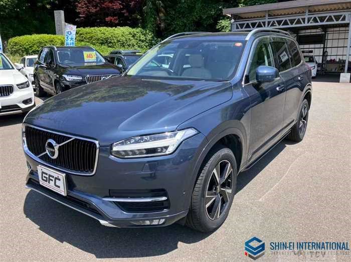 2018 Volvo XC90