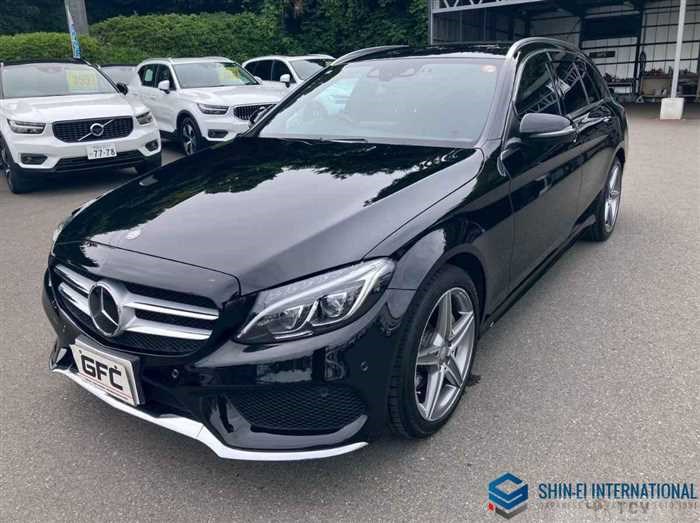 2017 Mercedes-Benz C-Class