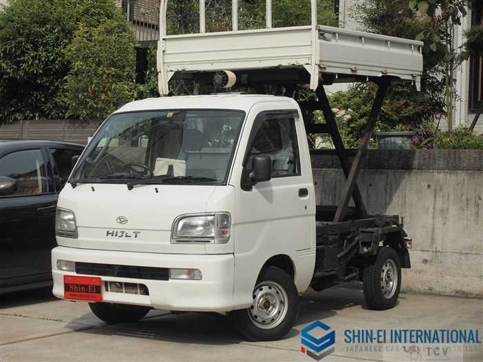 2001 Daihatsu Hijet Truck