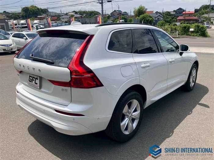 Volvo XC60 2023 — фото 3 купить в Москве