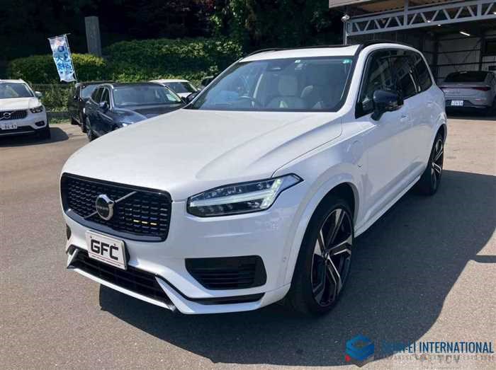 2022 Volvo XC90