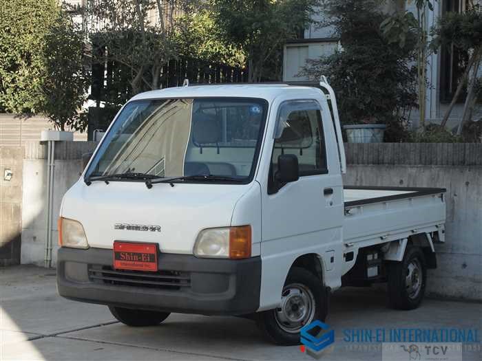 2000 Subaru Sambar Truck