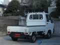 2000 Subaru Sambar Truck