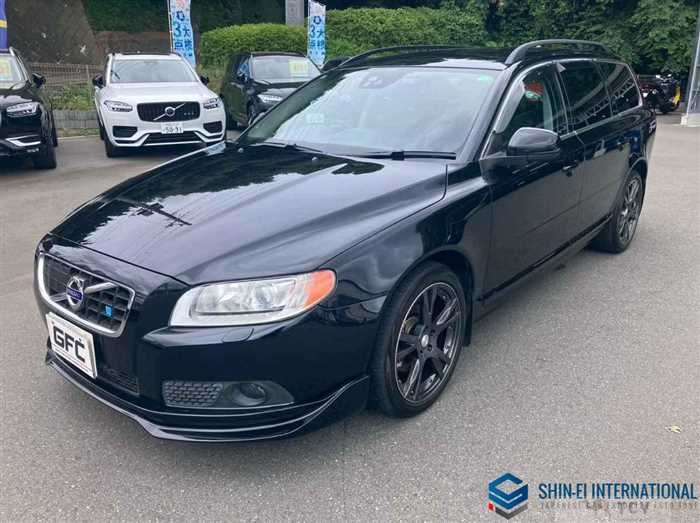 2013 Volvo V70