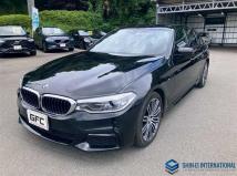 2017 BMW 5 Series
