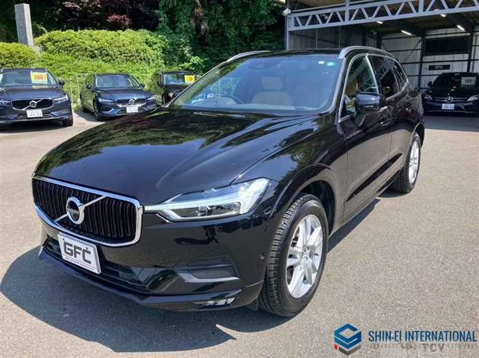 2018 Volvo XC60