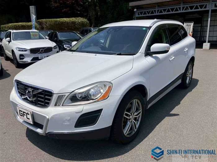 2011 Volvo XC60