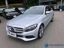 2016 Mercedes-Benz C-Class