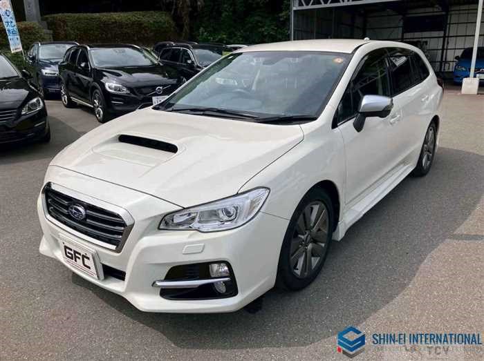 2016 Subaru Levorg