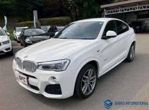 2017 BMW X4