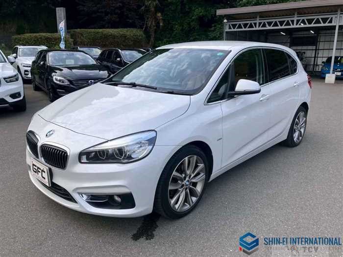 2016 BMW 2 Series