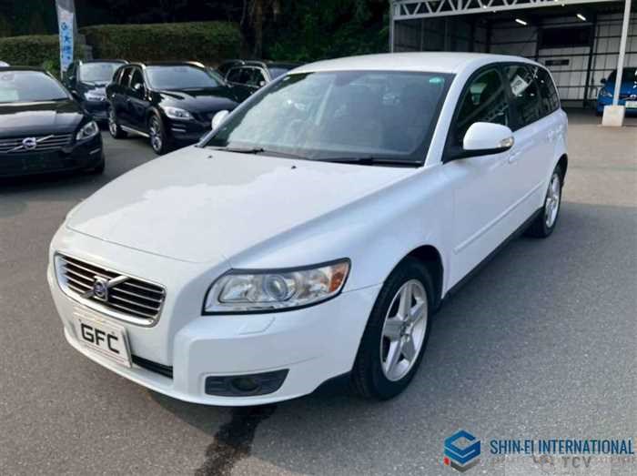 2010 Volvo V50