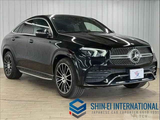 2020 Mercedes-Benz GLE-CLASS