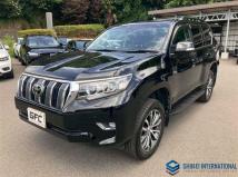 2020 Toyota Land Cruiser Prado