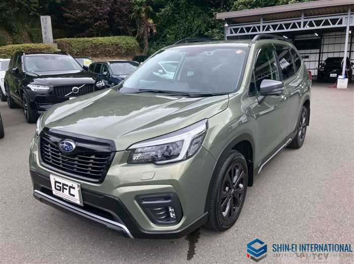 2021 Subaru Forester