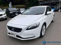 2015 Volvo V40