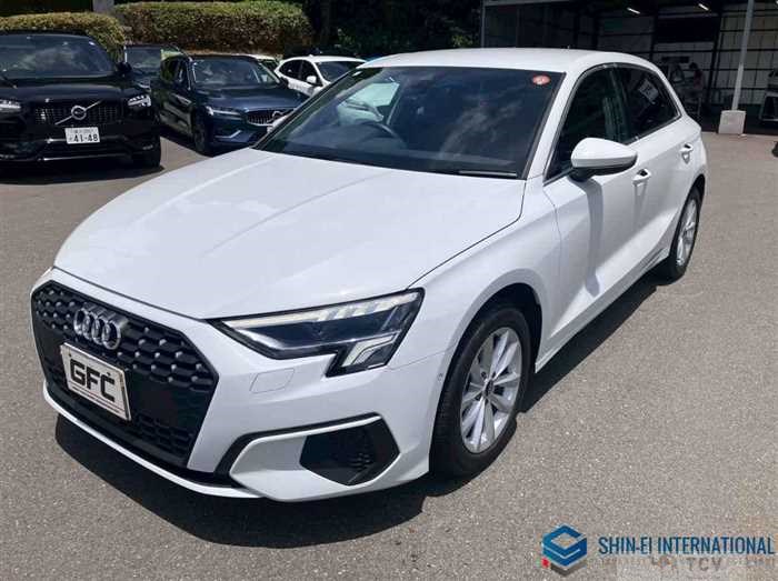 2021 Audi A3