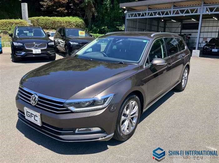 2015 Volkswagen Passat Variant