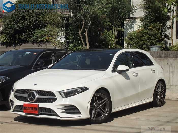 2019 Mercedes-Benz A-Class