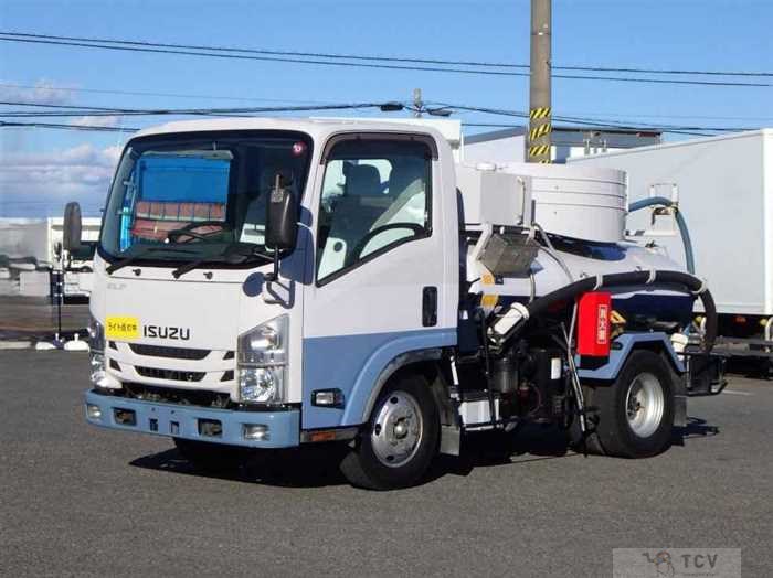 2016 Isuzu Elf