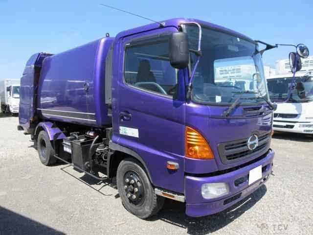 2003 Hino Ranger