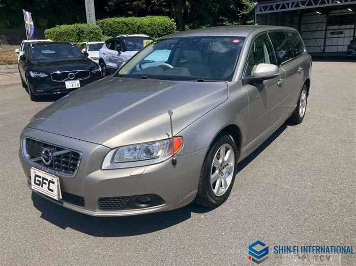 2012 Volvo V70